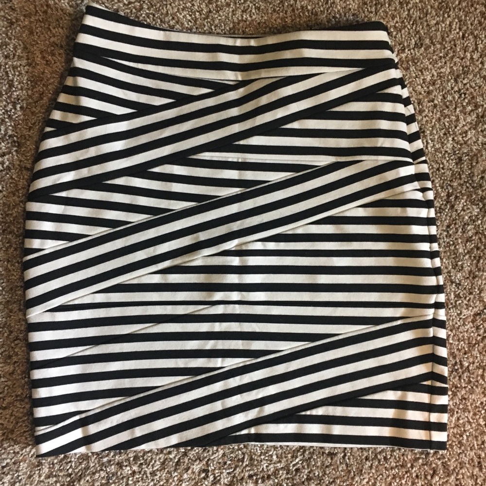 Express Bodycon Skirt